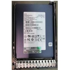 Hewlett Packard Enterprise 960GB SATA Solid State Drive - High Performance & Reliability | P08692-001